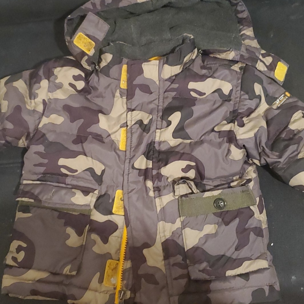 Baby Gap Warmest Jacket